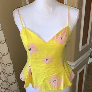 ZARA ☀️☀️☀️Spring top☀️☀️